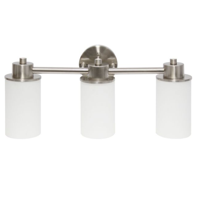 Brushed nickel