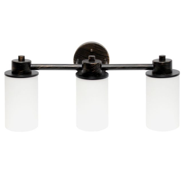 Oil rubbed bronze