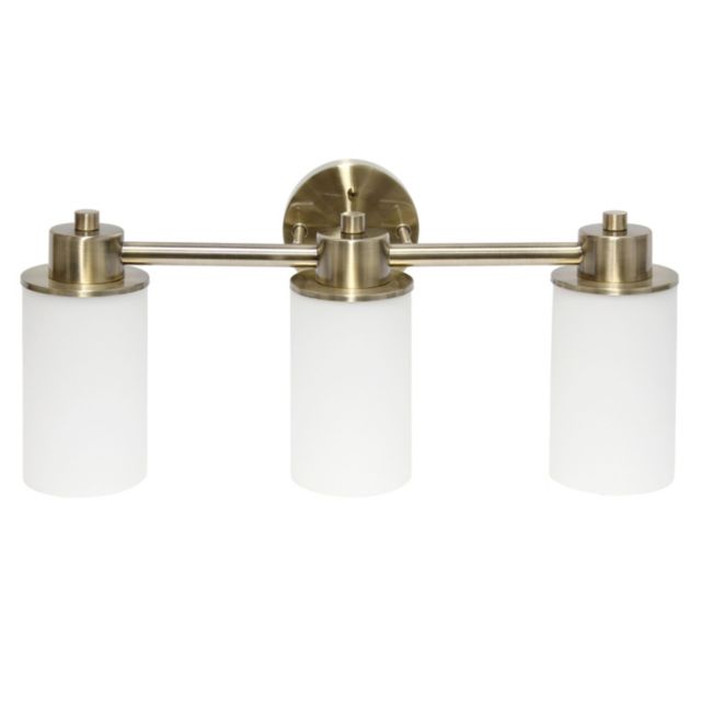 Antique brass