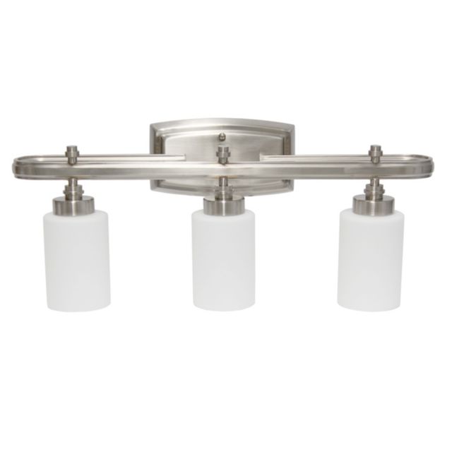 Brushed Nickel