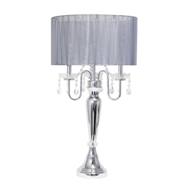 Chrome/Gray Shade