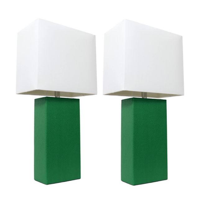 Green/White Shade