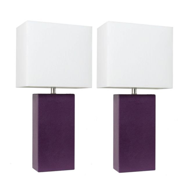 Lilac/White Shade