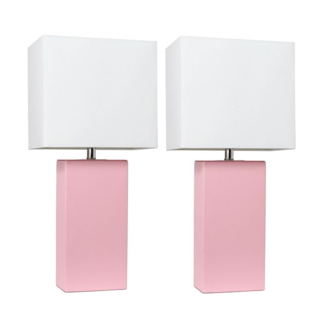 Pink/White Shade