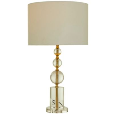 Glam Crystal Table Lamp