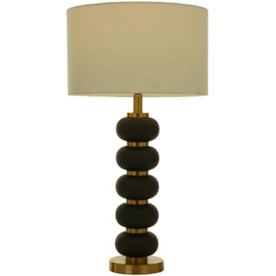 Contemporary Metal Table Lamp