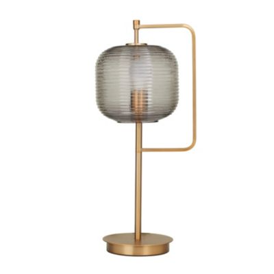 Contemporary Metal Desk Lamp