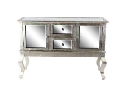 Glam Wood Buffet