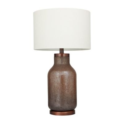 Modern Glass Table Lamp