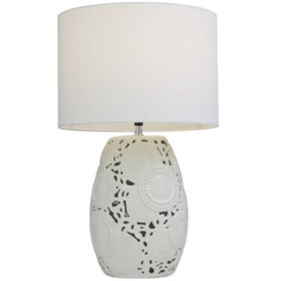 Traditional Ceramic Table Lamp