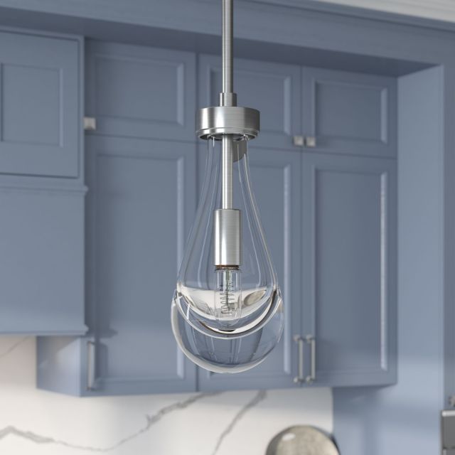 Brushed Nickel