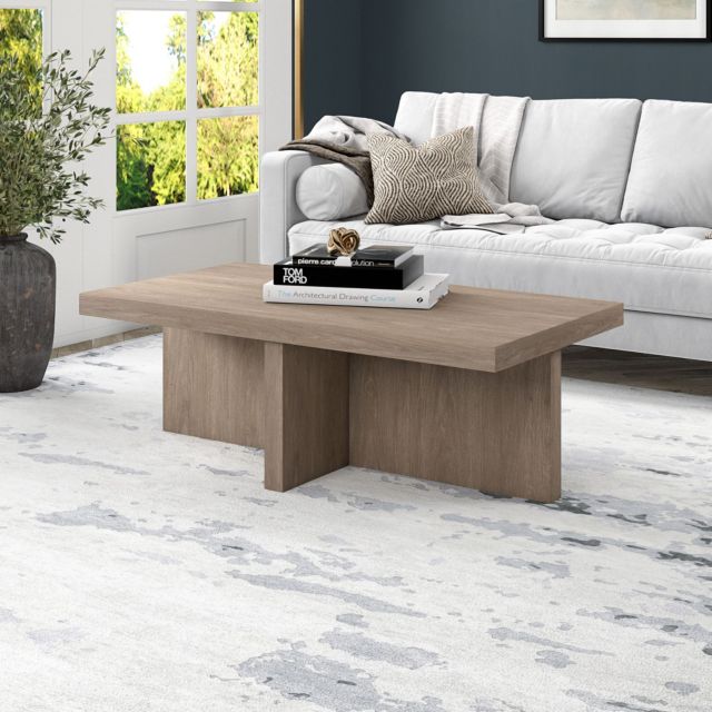 Antiqued Gray Oak