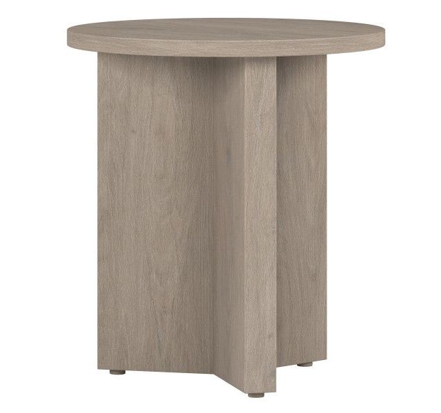 Antiqued Gray Oak