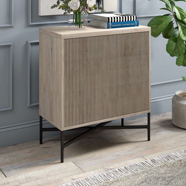 Antiqued Gray Oak