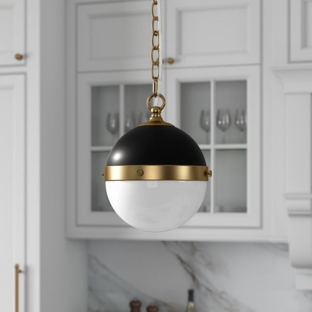 Blackened Bronze/White Milk