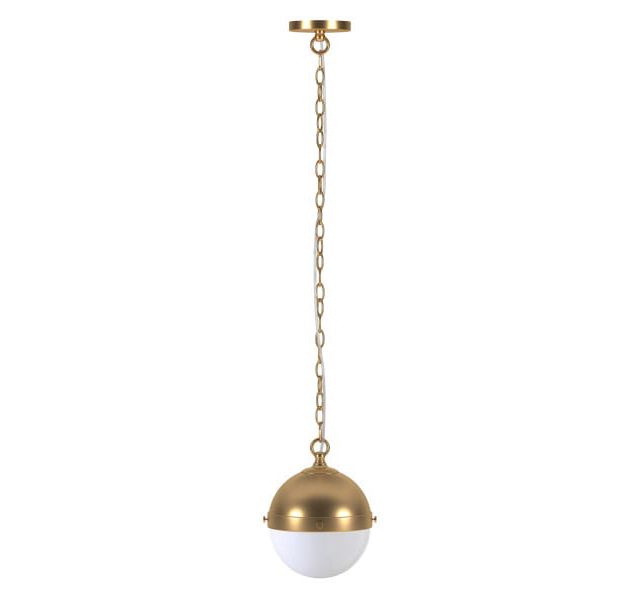 Brass/White Milk