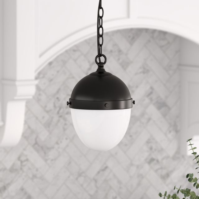 Blackened Bronze/White Milk