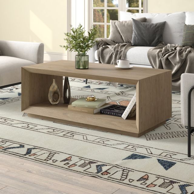 Antiqued Gray Oak