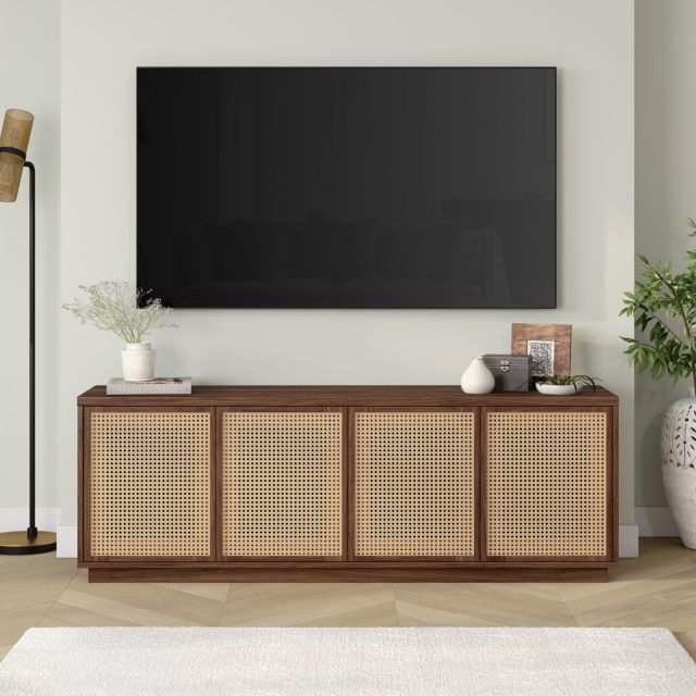 Satin Walnut