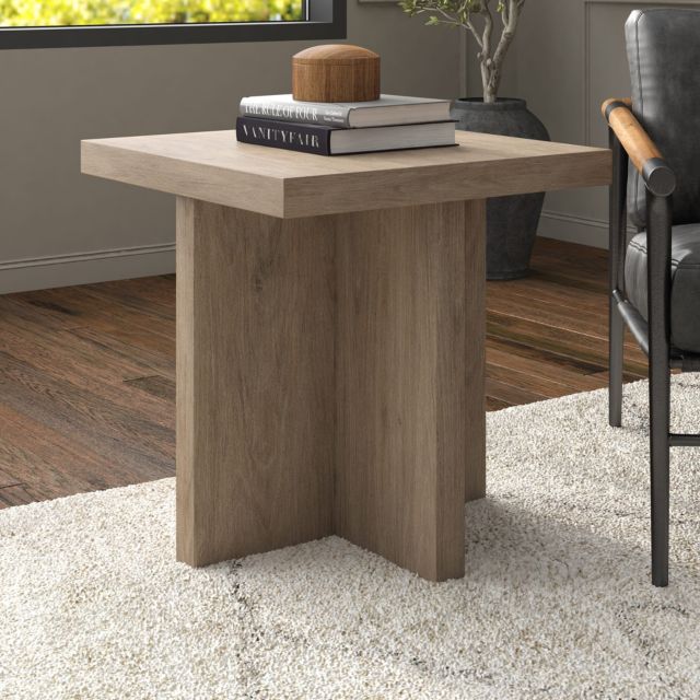Antiqued Gray Oak