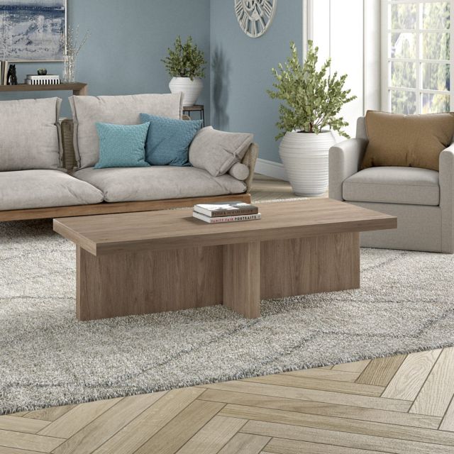 Antiqued Gray Oak