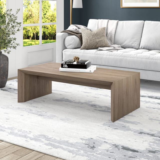 Antiqued Gray Oak
