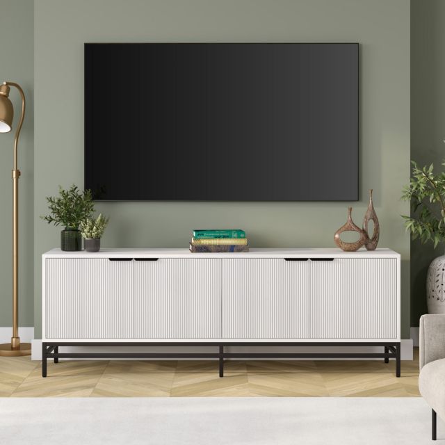 Alder White