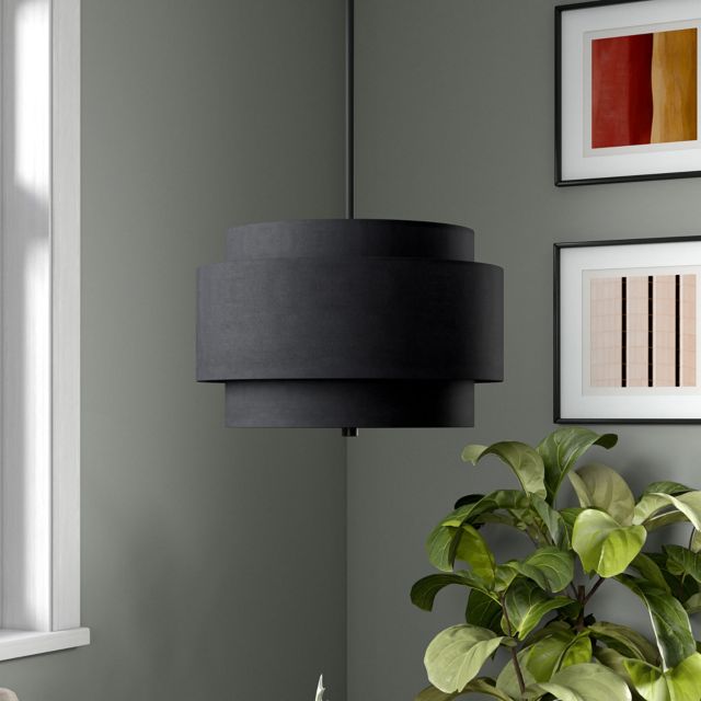 Blackened Bronze/Black