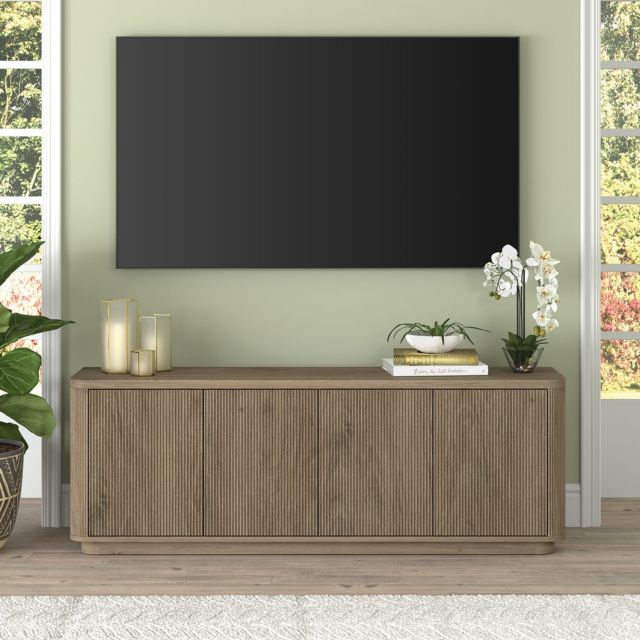 Antiqued Gray Oak