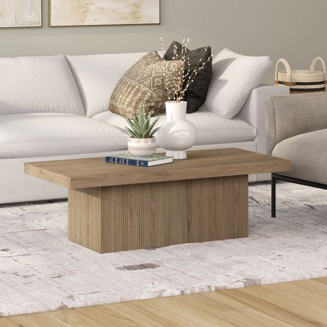 Antiqued Gray Oak