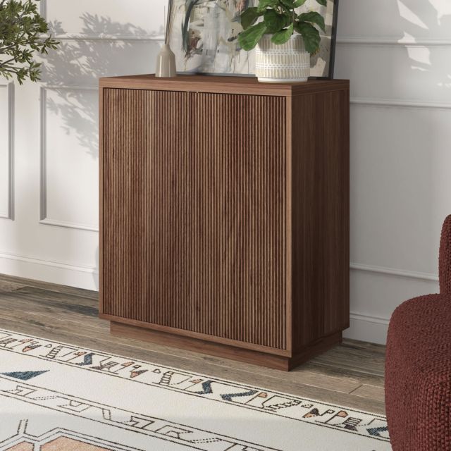 Satin Walnut