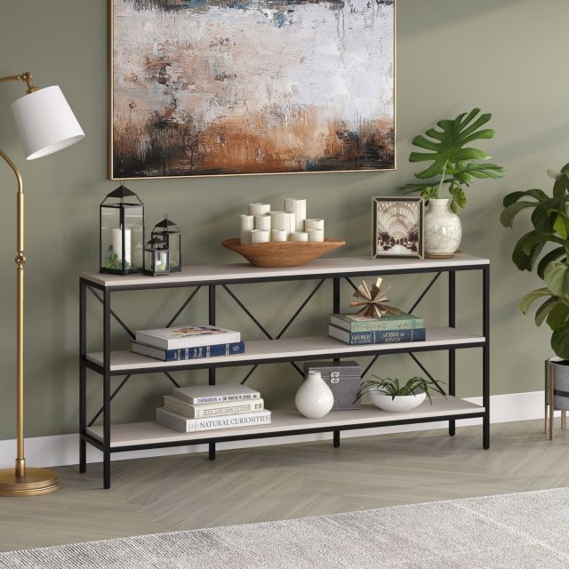 Blackened Bronze/Alder White
