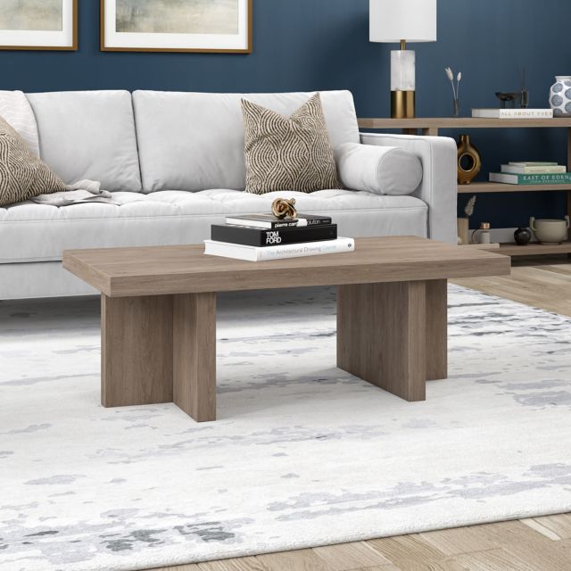 Antiqued Gray Oak