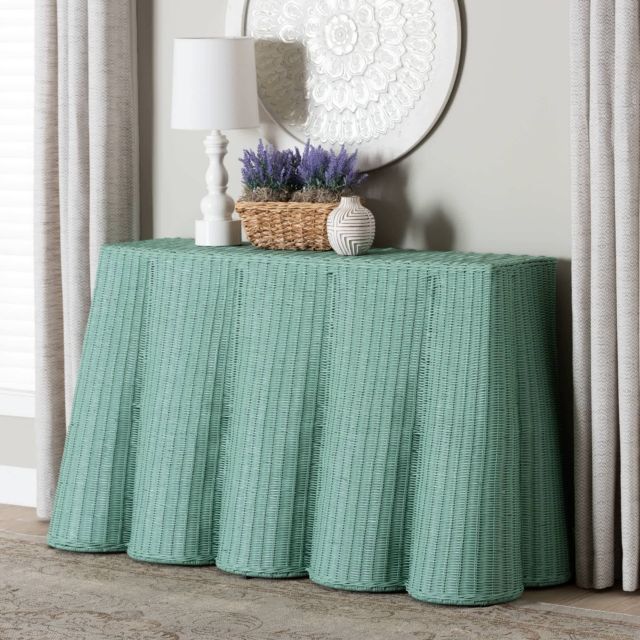 Seafoam Green