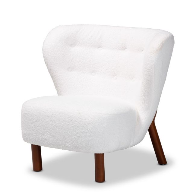 White/Walnut Brown