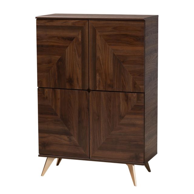 Walnut Brown Gold