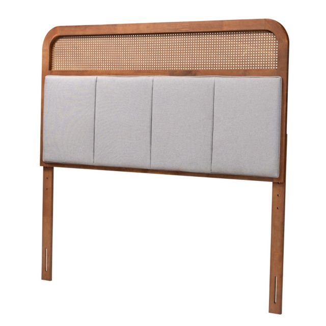 Light Grey/Ash Walnut