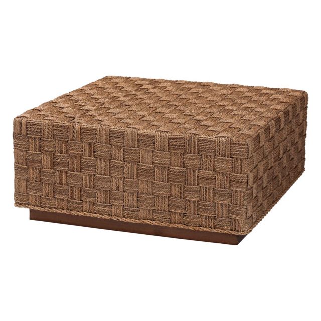 Natural Seagrass/Light Brown