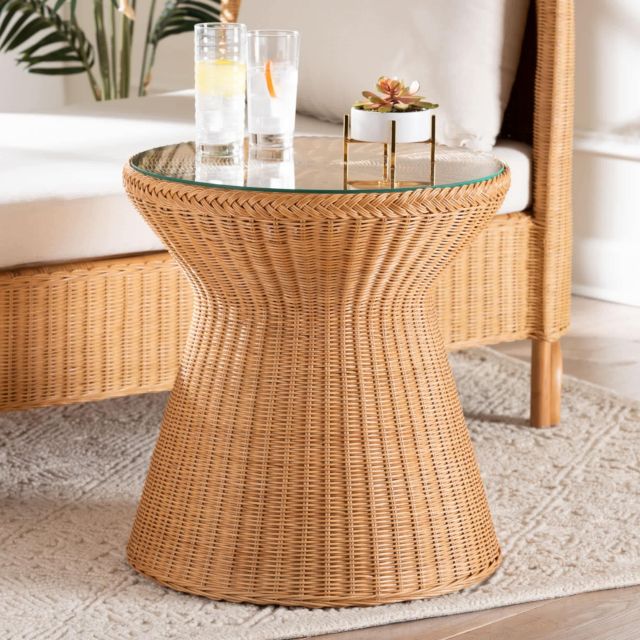 Natural Rattan