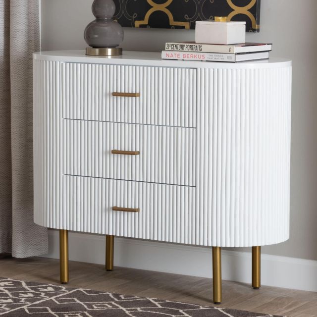 White/Gold