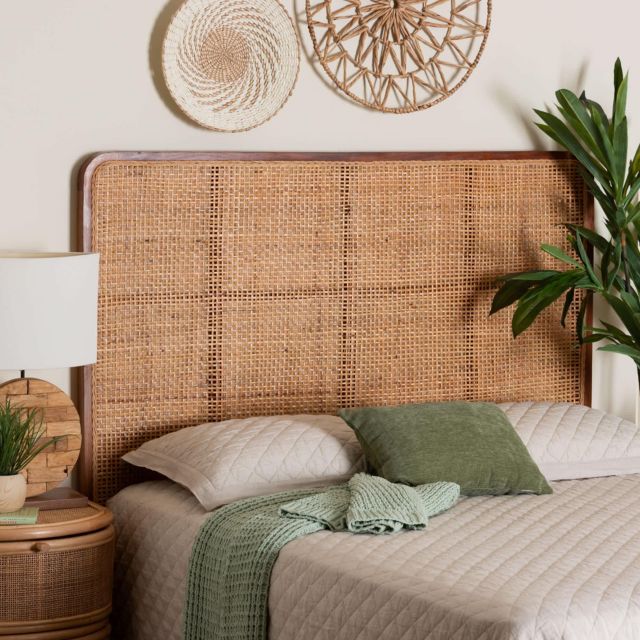 Light Honey/Red Teak