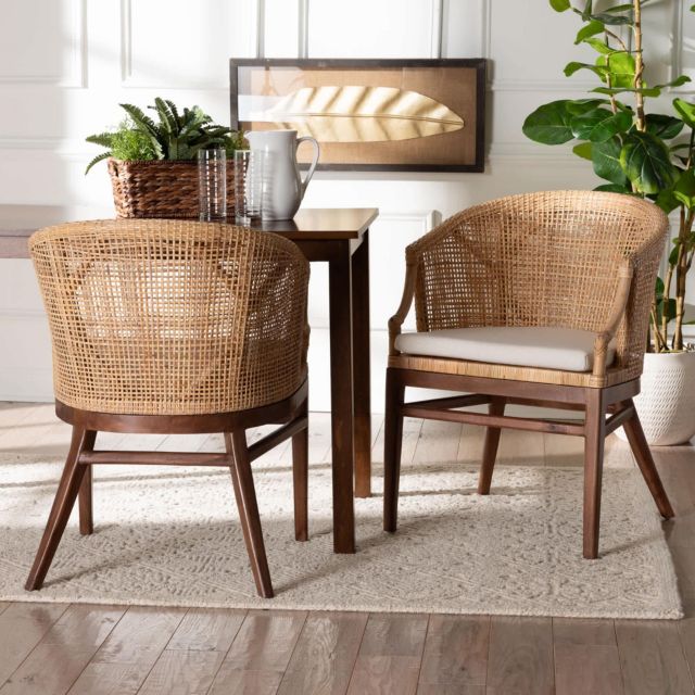 Light Honey/White/Walnut Brown