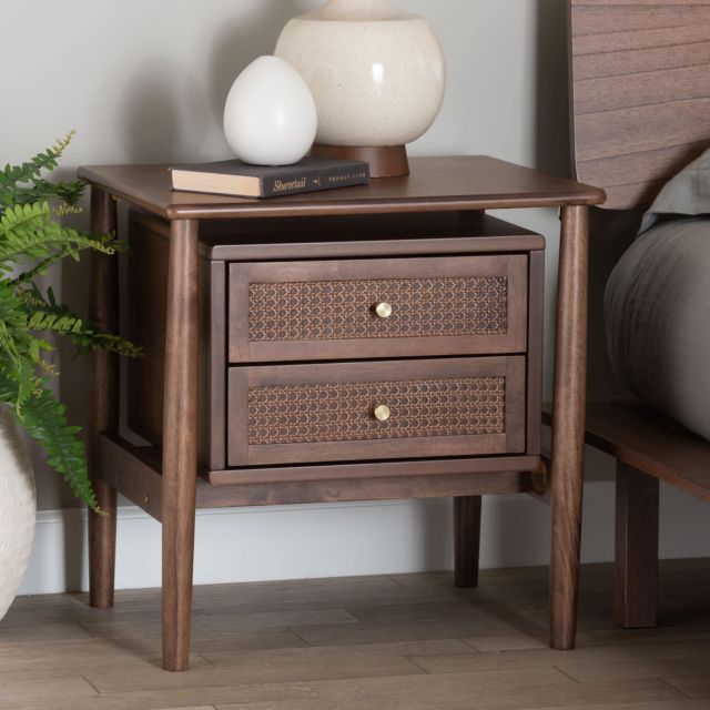 Walnut Brown