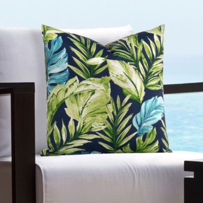 Siscovers Big Island Solarium Indoor/Outdoor Throw Pillow-16" x16"