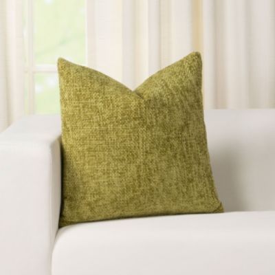 Siscovers Enchanted Ivy Woven Velvet Throw Pillow-22 x 22