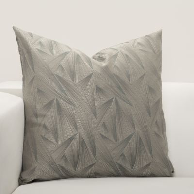 F Scott Fitzgerald Fine Point Mineral Accent Throw Pillow-22" x 22"