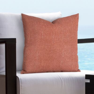 Siscovers Hideaway Sunset Solarium Indoor/Outdoor Throw Pillow-16" x16"