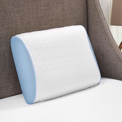 Supreme Cool AeroFusion Memory Foam Bed Pillow