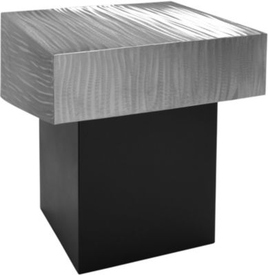 Palladium End Table