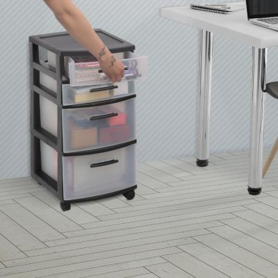 Drawer Storage Cart